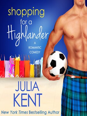 cover image of Shopping for a Highlander